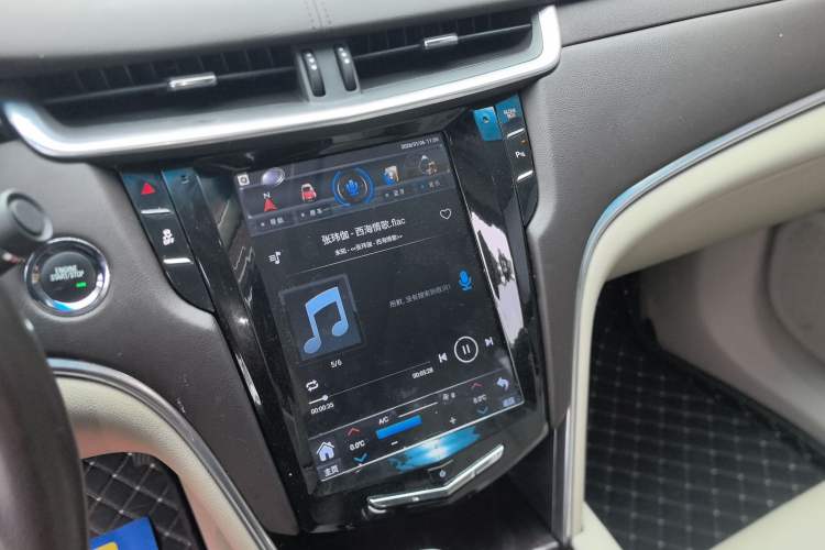 Used Cadillac XTS 2015 28T Comfort Model
