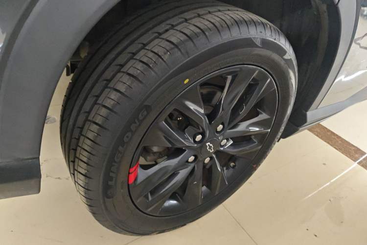 Used Chevrolet Orlando 2019 Redline 530T Automatic Enjoyment Version (5+2 Seating) China VI
