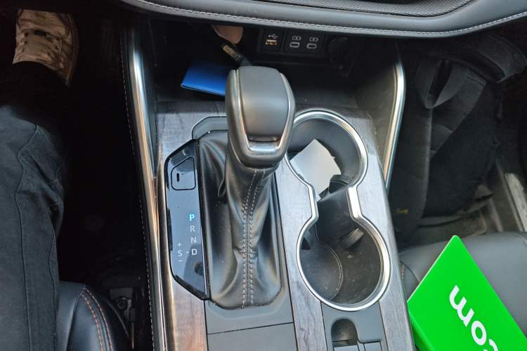 Used Toyota Crown Kluger 2024 2.5L HEV Four-Wheel Drive Luxury Edition