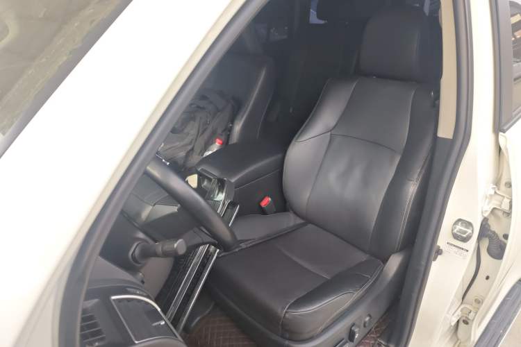 Used Toyota Prado 2018 3.5L Automatic TX-L
