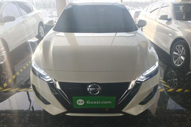 Used Nissan Sylphy 2022 1.6L XL CVT Enjoyment Edition
