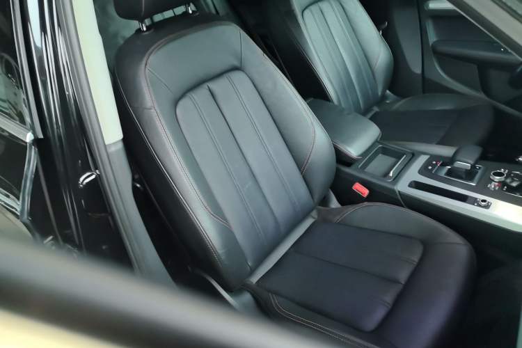 Used Audi Q5L 2018 40 TFSI Prestige Fashion Edition China V