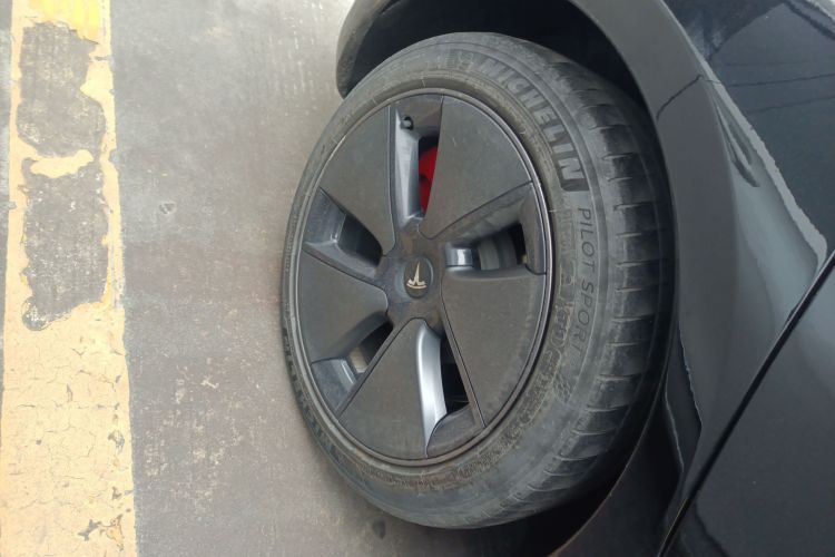 Used Tesla Model 3 2020 Refreshed Version Long-Range Rear-Wheel Drive