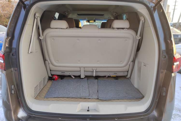 Used Buick GL8 2022 Land Business Class 652T Luxury Model