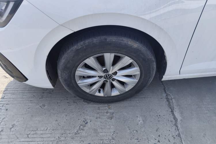 Used Volkswagen Lavida 2023 New Rui 1.5L Automatic New Yi Edition