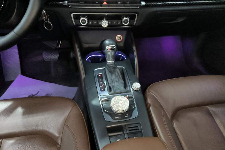 Used Audi A3 2015 Sportback 40 TFSI Automatic Comfort Model
