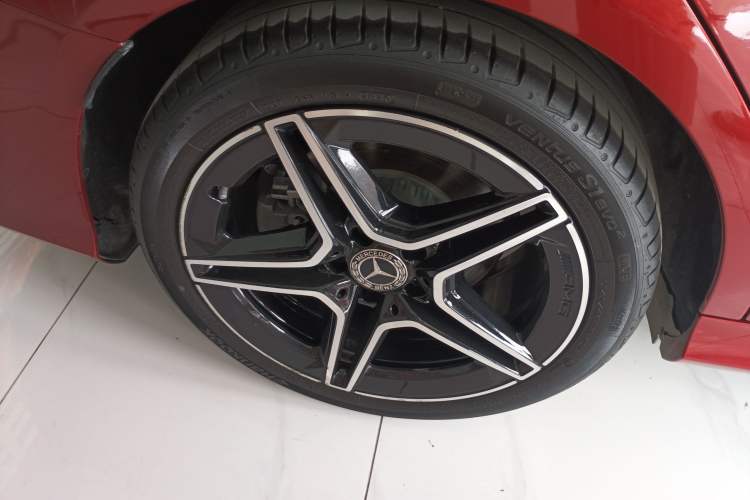 Used Mercedes-Benz C-Class 2021 C 260 L Sport Edition Star Collection
