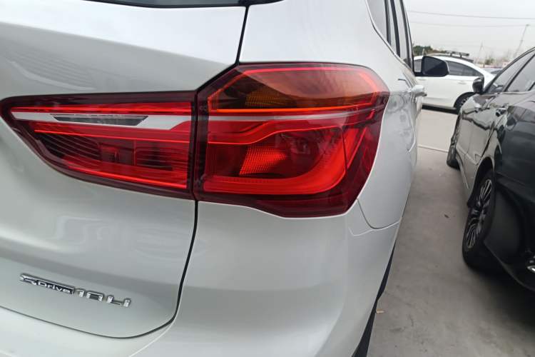 Used BMW X1 2019 sDrive18Li Premium Edition
