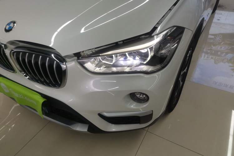 Used BMW X1 2018 sDrive18Li Luxury Model
