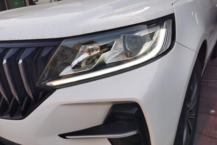 Used Geely Auto Vision X6 2021 PRO 1.4T Automatic Prestige Model