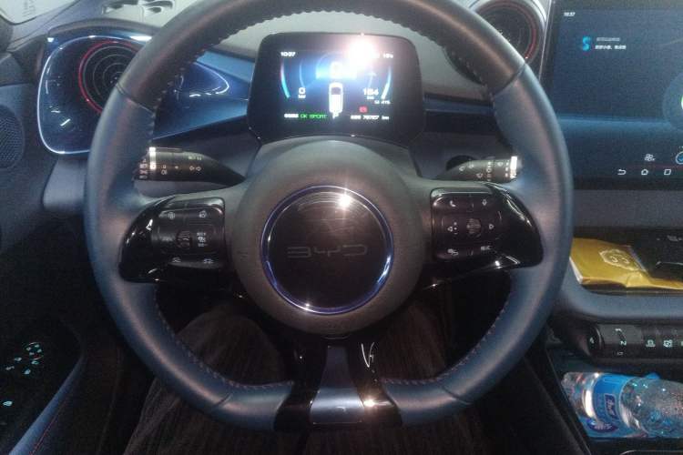 Used BYD Dolphin 2021 401km Knight Edition
