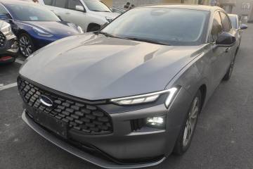 Used Ford Mondeo 2022 Restyled EcoBoost 245 Luxury Version