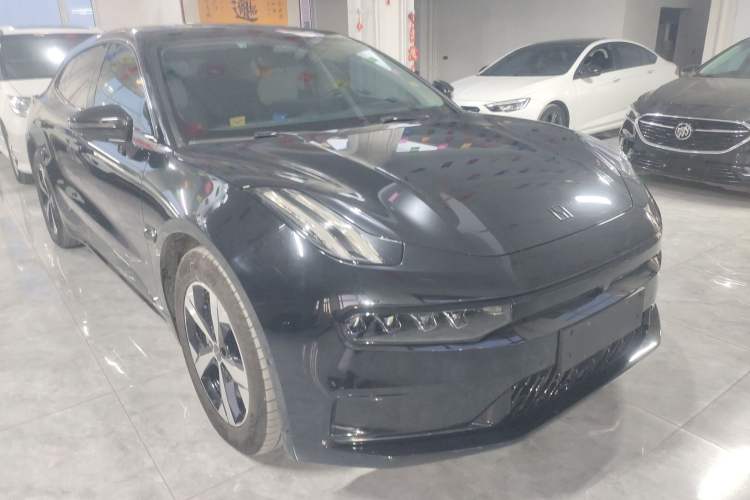 Used Zeekr 001 2022 Ultra-Long Range Single-Motor WE Version
