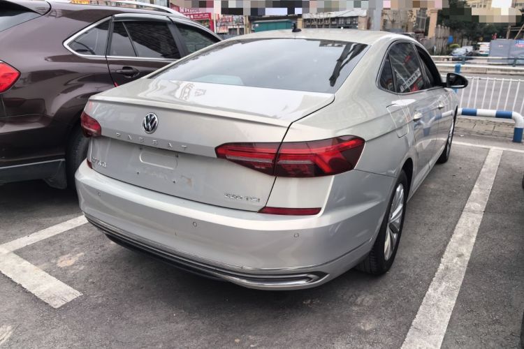 Used Volkswagen Passat 2019 330TSI Elite Edition China VI