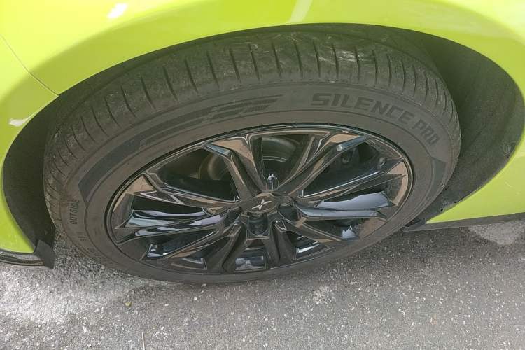 Used XPeng P7 2021 670E Pengyi Edition
