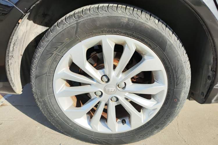 Used Geely Auto Vision 2016 1.5L Manual Happiness Edition
