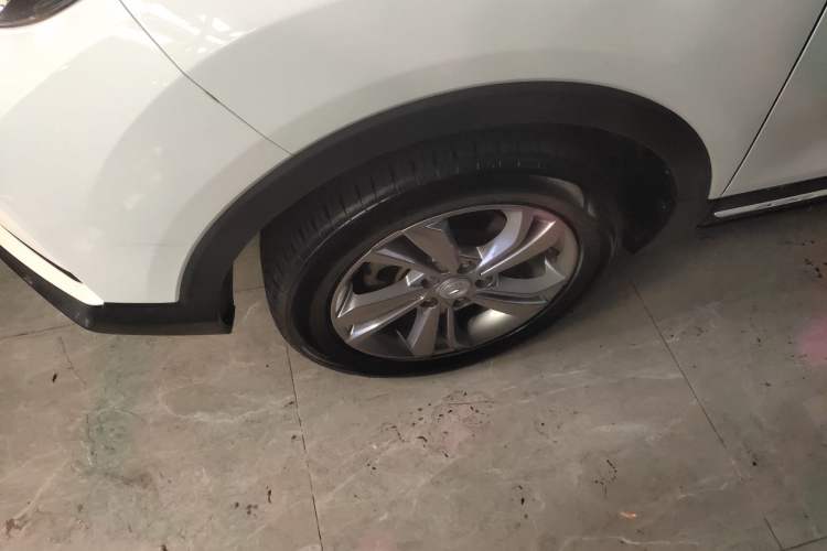 Used Changan CS15 2019 1.5L Automatic Entry Model China VI Standard
