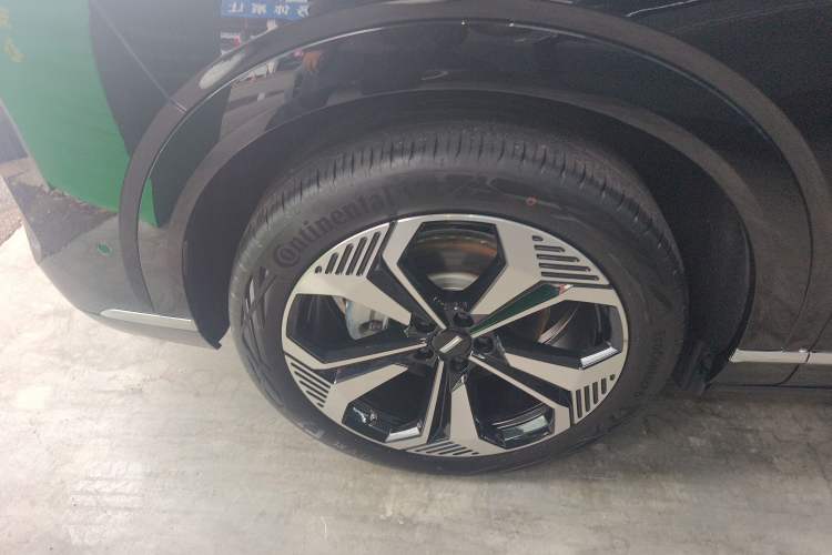 Used Wey Lanshan 2025 Four-Wheel Drive Ultra