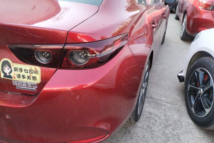 Used Mazda Mazda 3 Axela 2020 2.0L Automatic Zhiya Edition
