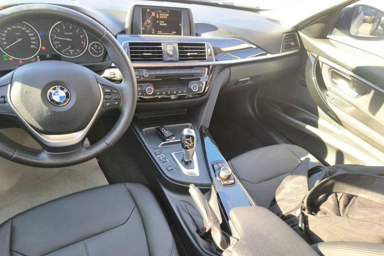 Used BMW 3 Series 2017 320Li Fashion Model