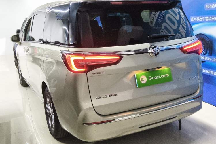 Used Buick GL8 2023 ES Lu Zun Deluxe Model