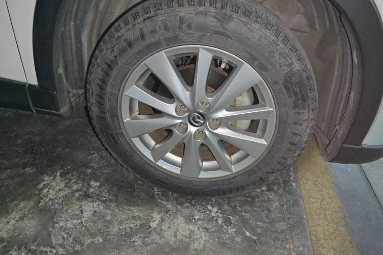 Used Mazda CX-5 2013 2.0L Automatic Two-Wheel Drive Comfort Version
