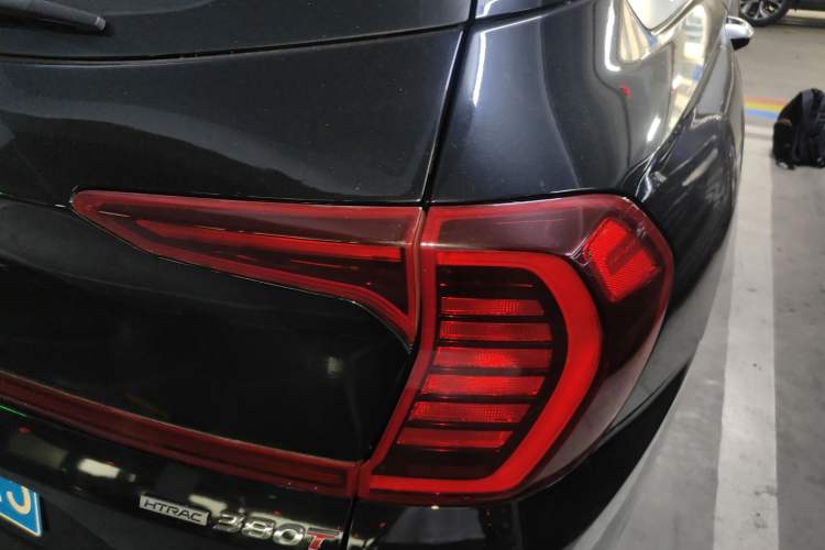 Used Hyundai Santa Fe 2020 380 TGDi Automatic Two-Wheel Drive GLS Luxury Edition
