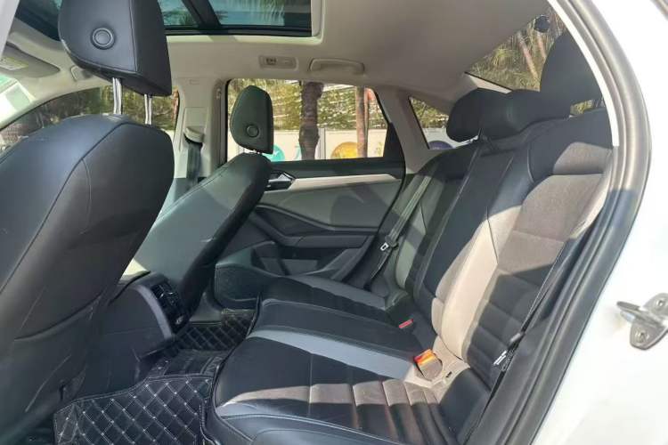 Used Volkswagen Sagitar 2019 280TSI DSG Comfort Version China VI Standard