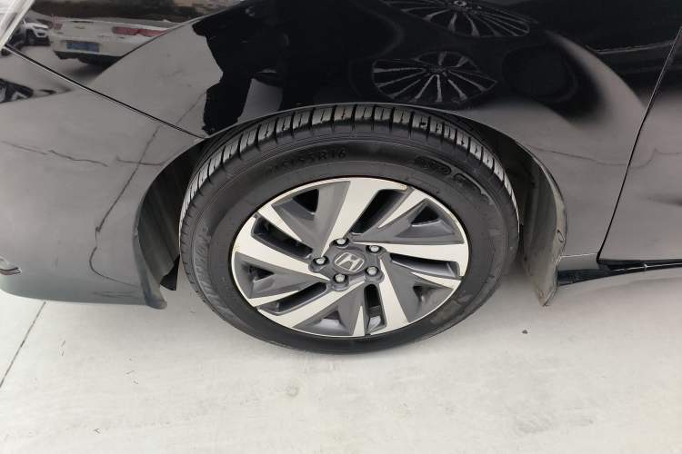 Used Honda Crider 2019 180 Turbo CVT Comfort Edition China V
