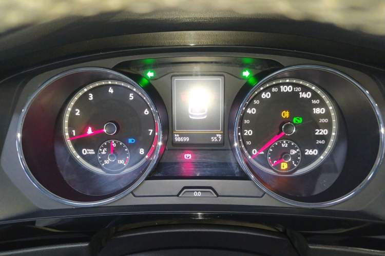 Used Volkswagen Tiguan L 2017 330TSI Automatic Two-Wheel Drive Luxury Edition