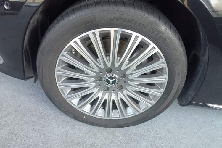 Used Mercedes-Benz E-Class 2022 Revised Version E 300 L Luxury Edition
