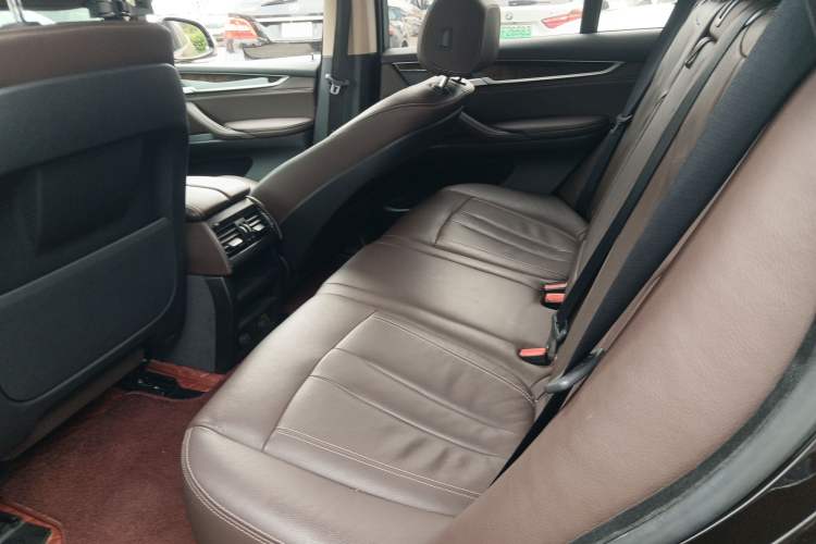 Used BMW X5 2017 xDrive28i
