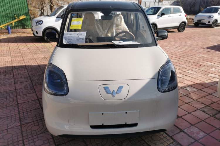 Used Wuling Hongguang MINIEV 2025 Four-Door Version Zhenxiang+ Edition
