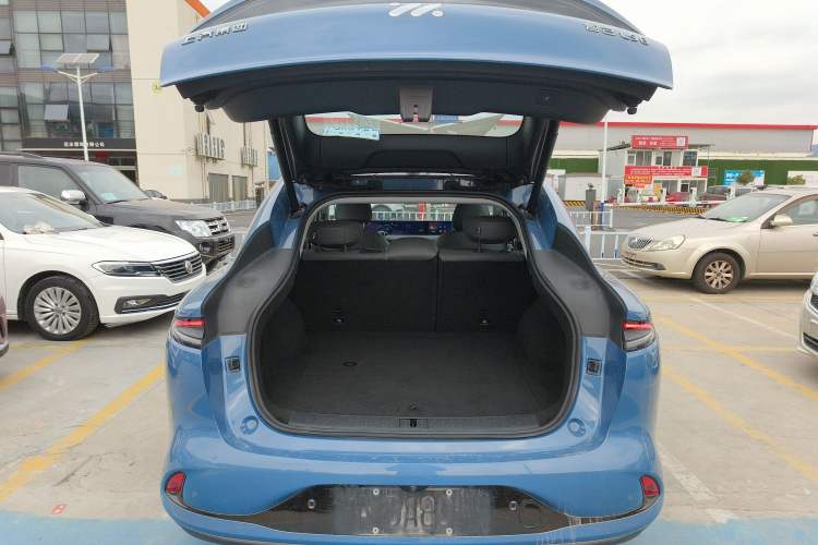 Used  LS6 2025 Ultra-Powerful Lingxi Intelligent Enjoyment Edition
