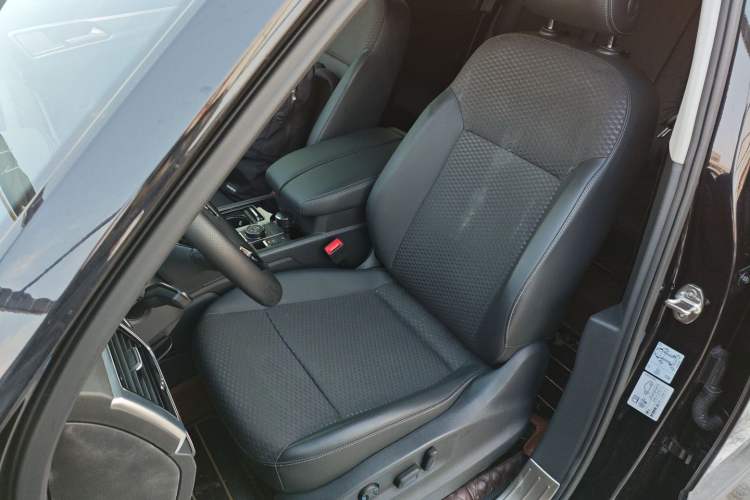 Used Volkswagen Teramont 2020 Revised Version 380TSI Four-Wheel Drive Comfort Edition
