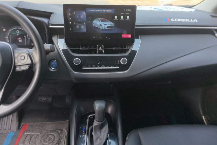 Used Toyota Corolla 2023 1.8L Smart Electric Hybrid Dual-Motor Pioneer Edition
