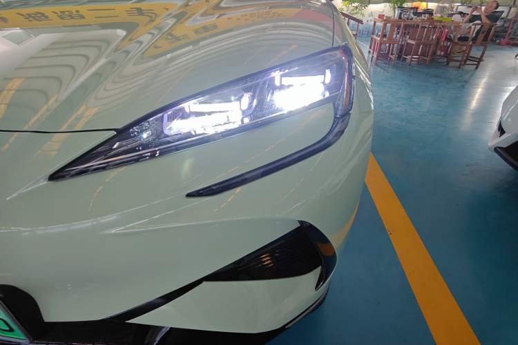 Used BYD Sealion 07 EV 2025 610 Zhihang Edition
