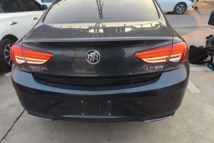 Used Buick Regal 2021 552T Elite Edition
