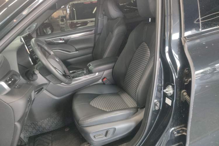 Used Toyota Crown Kluger 2022 2.0T Four-Wheel Drive Prestige Edition