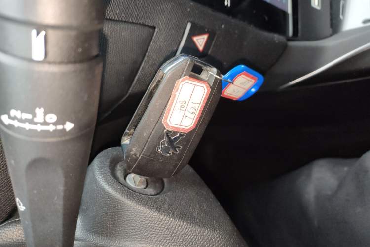 Used Peugeot 408 2018 Revised 350THP Automatic Luxury Edition