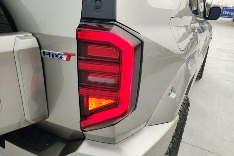 Used Tank 400 New Energy 2023 Hi4-T Super Edition