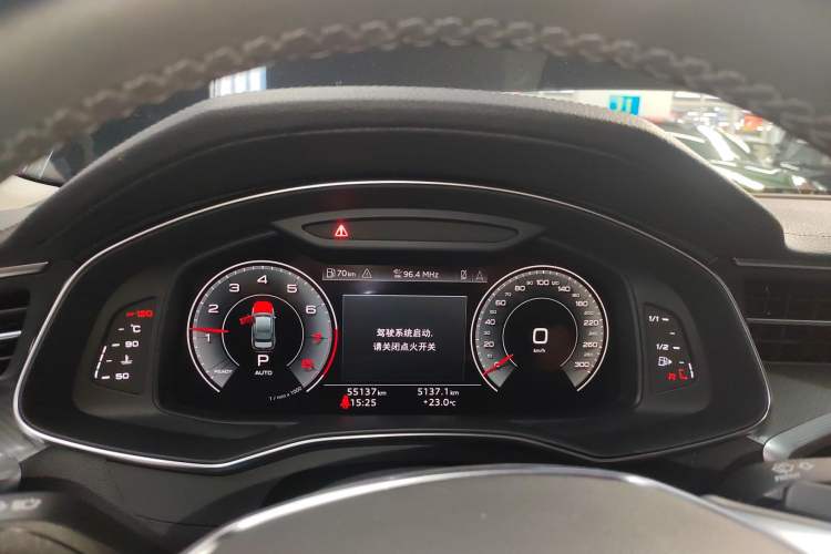 Used Audi A6L 2021 40 TFSI Luxury Prestige Edition
