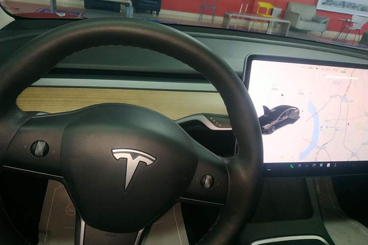 Used Tesla Model 3 2021 Standard Range Rear-Wheel Drive Upgraded Version 3D6
