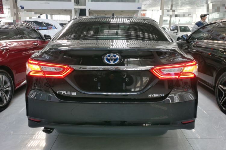 Used Toyota Camry 2021 Dual-Motor 2.5HG Luxury Edition
