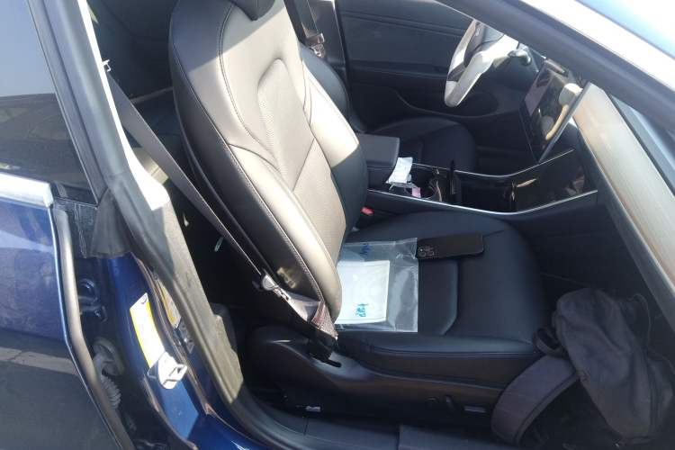 Used Tesla Model 3 2019 Standard Range Rear-Drive Upgraded Version
