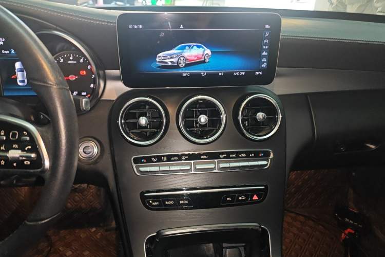 Used Mercedes-Benz C-Class 2019 C 180 L Fashion Edition Sport Version