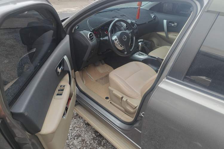 Used Nissan Qashqai 2015 2.0 XL Coolfire CVT 2WD