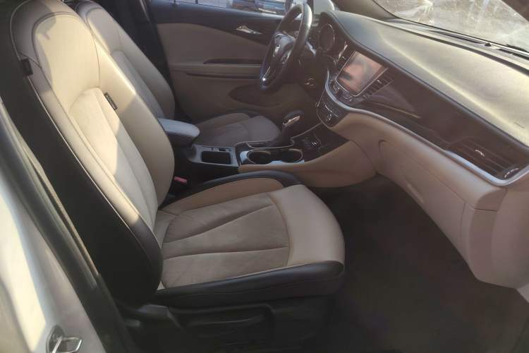 Used Buick Verano 2017 Sedan 15S Automatic Leading Model
