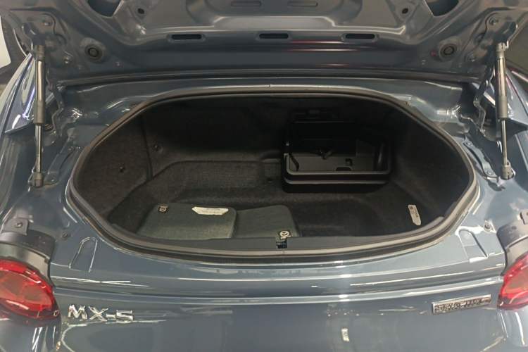 Used Mazda MX-5 2022 2.0L Automatic Hardtop Convertible Ink Edition
