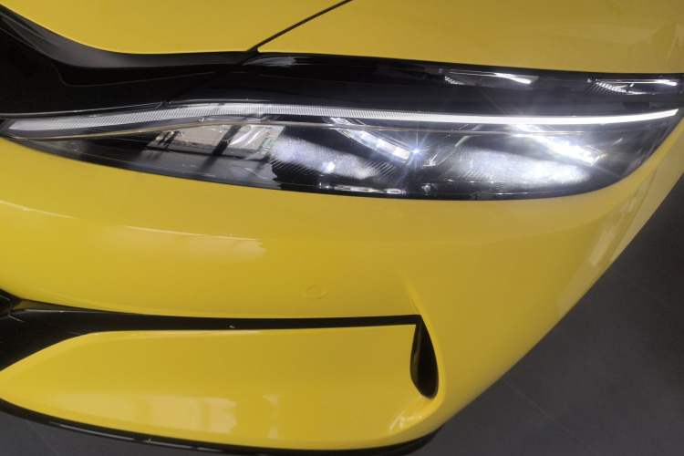 Used BYD Han L 2025 DM-p Four-Wheel-Drive LiDAR Flagship Model
